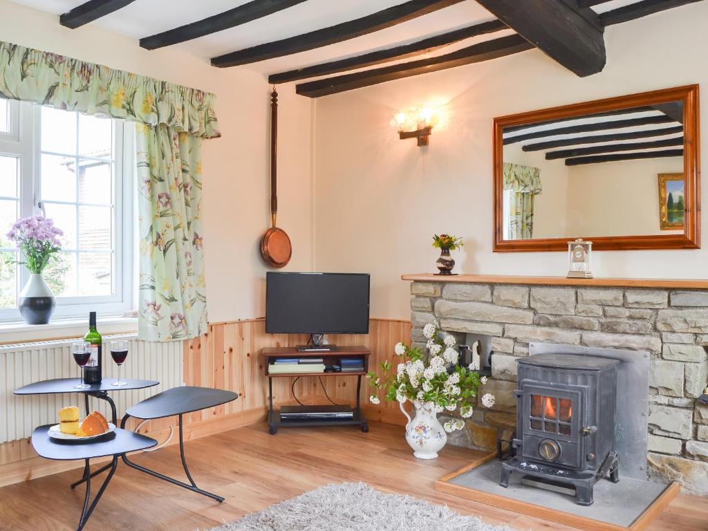 Mavis Cottage in Kington, Herefordshire, England