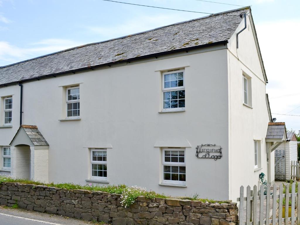 Virginia Cottage in Langtree, Devon, England