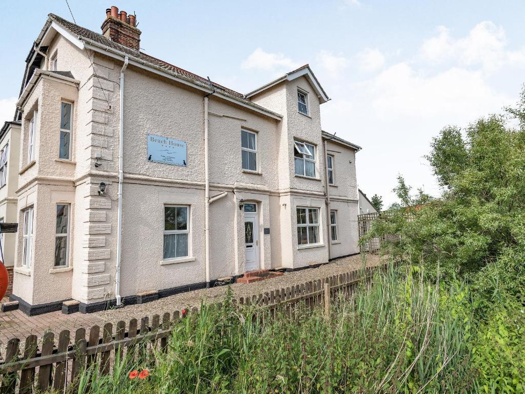 Beach House in Sea Palling, Norfolk, England