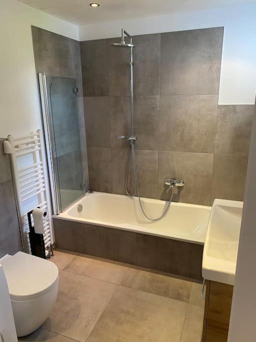 Ferienwohnung Süd - West Harz mit Sauna E-Bikes vorhanden! - Appartement D'une Chambre