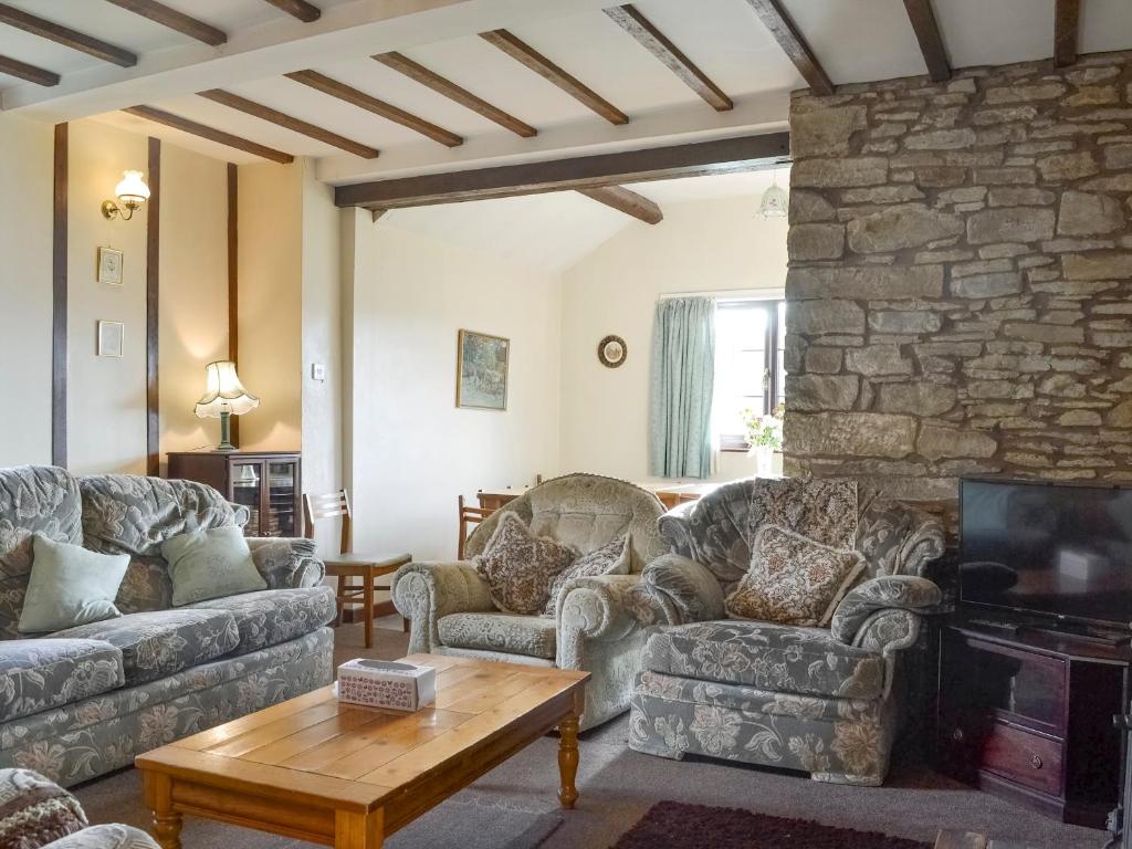 Grove Sprightly Barn in Craven Arms, Shropshire, England