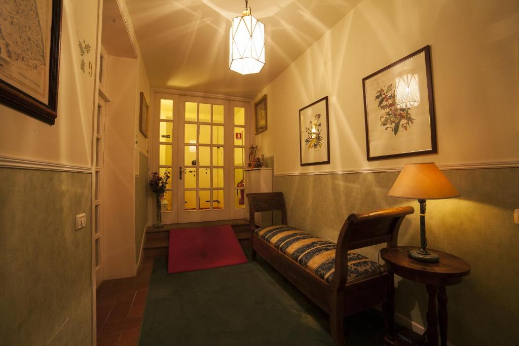 Posedenie v ubytovaní La Luma Hotel