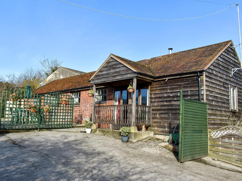 Gallery image of The Stables, Mill Farm in Shillingstone