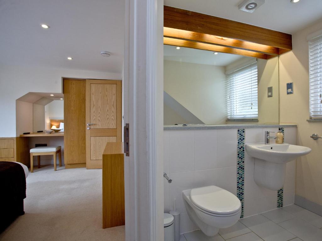 Fotografie z fotogalerie ubytování The Cottage - Goodrington Lodge v destinaci Paignton
