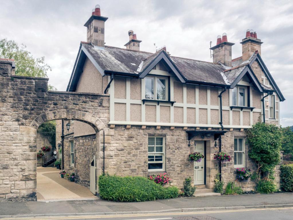 Quince Cottage in Corbridge, Northumberland, England