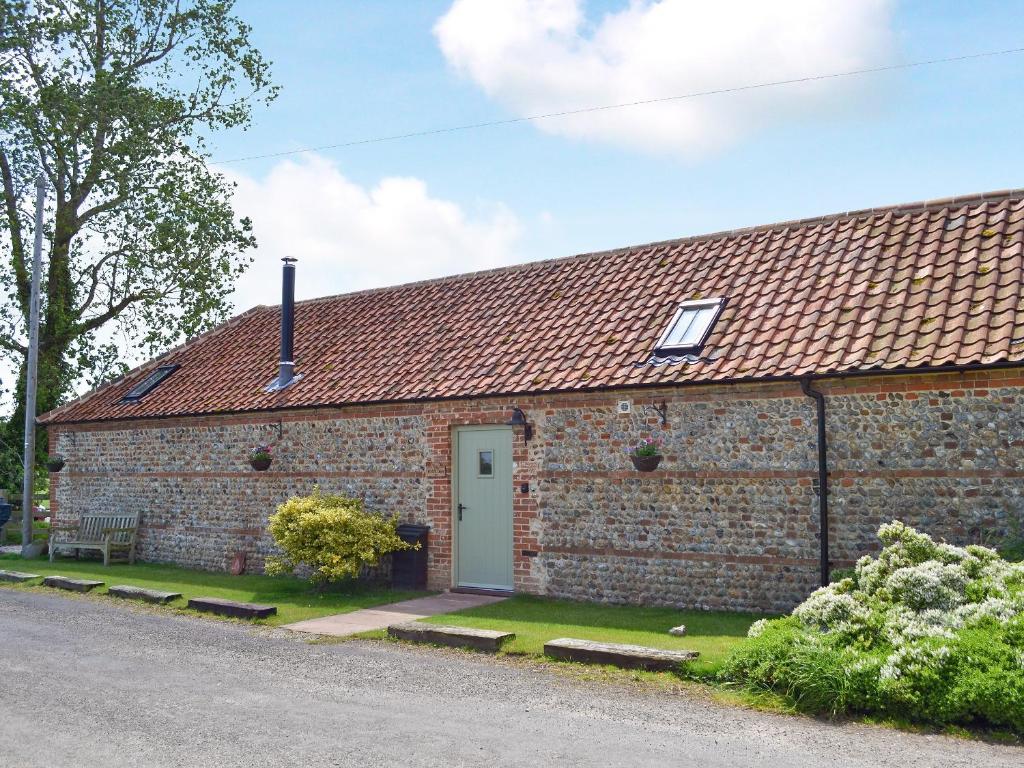 Fox'S Den in Edingthorpe, Norfolk, England