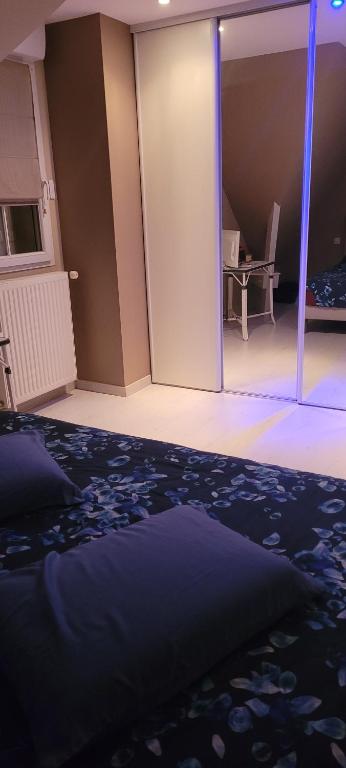 Posedenie v ubytovaní Chambre chez particulier 10mn du circuit