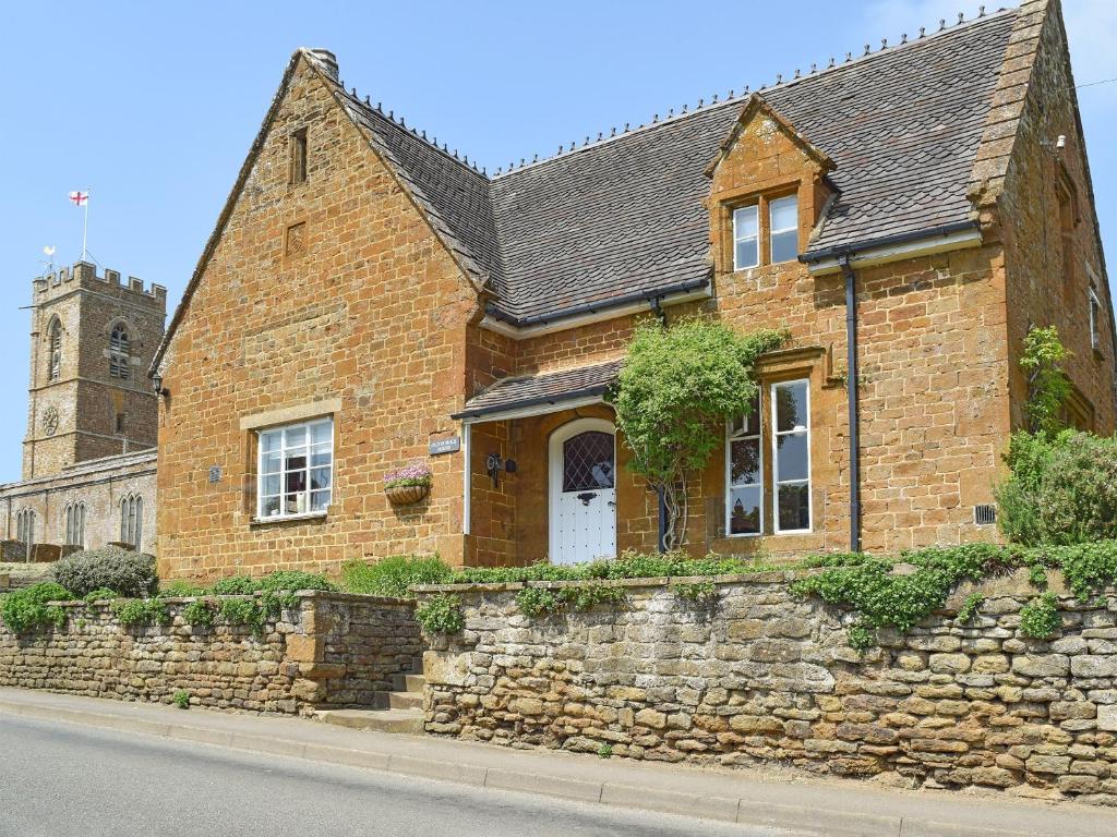 Old School House in Swalcliffe, Oxfordshire, England