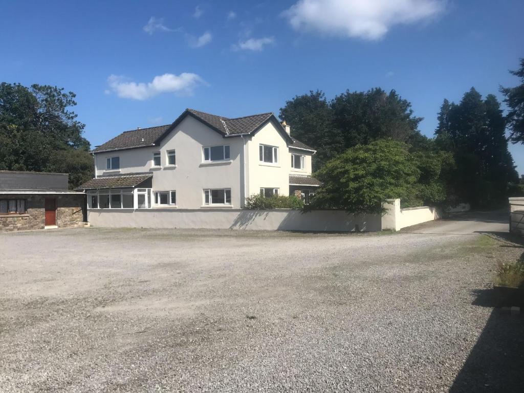 Blackmoor Farmhouse in Ludchurch, Pembrokeshire, Wales