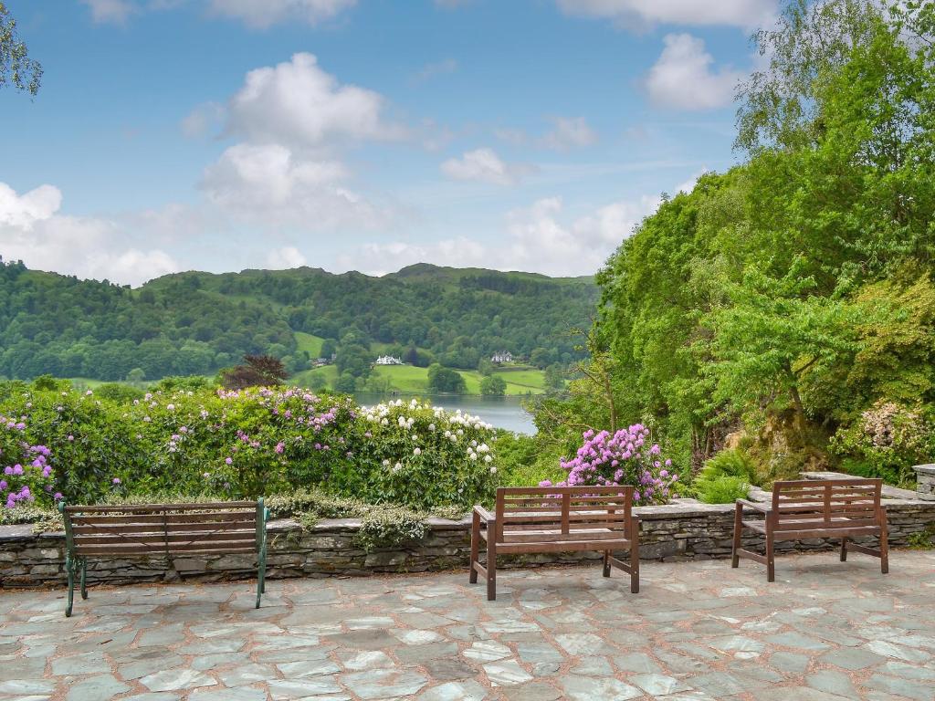 The Old Coach House - Wood Close in Grasmere, Cumbria, England