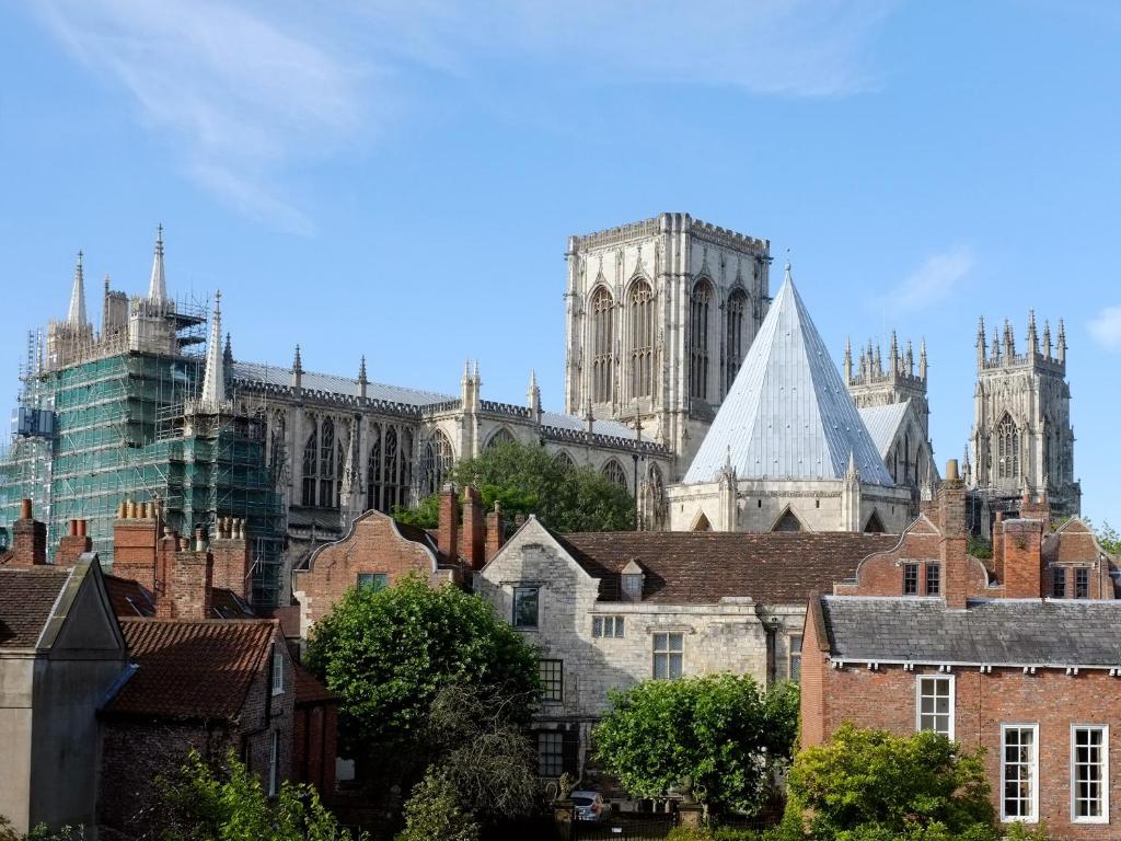 The Old Stables in York, North Yorkshire, England