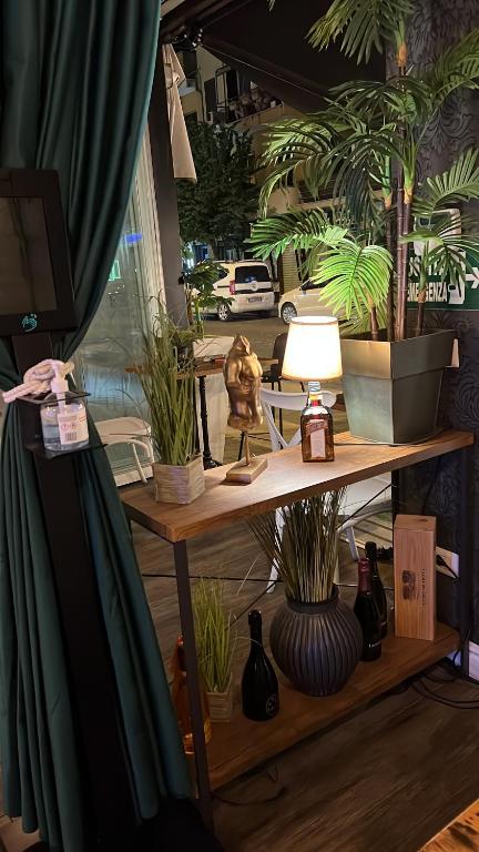 Fotografie z fotogalerie ubytování B&B Caffè Retro’ v destinaci Cisterna di Latina