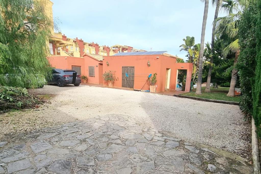 Kép Denia Beach Villa Sort de la Mar szállásáról Deniában a galériában