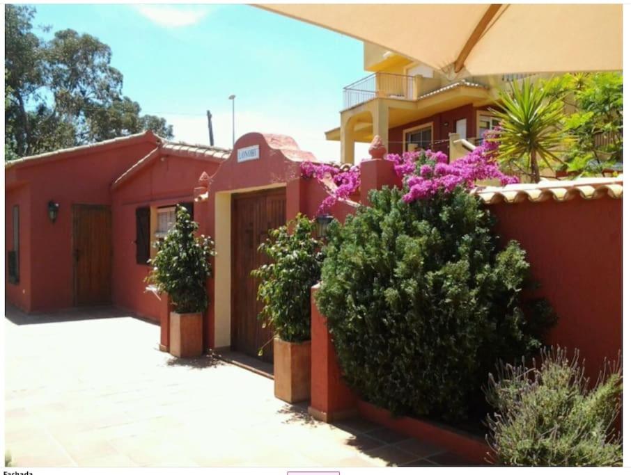 Kép Denia Beach Villa Sort de la Mar szállásáról Deniában a galériában