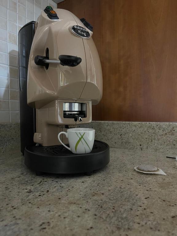 Coffee Machine Didiesse Frog Smoke