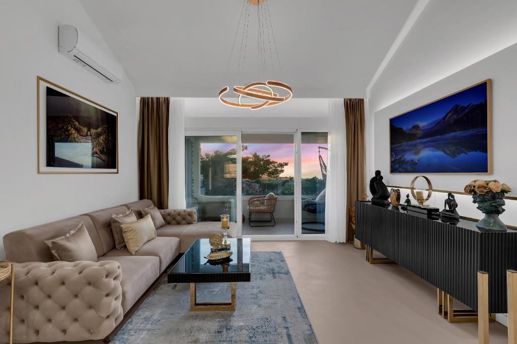 The Goldenhour Apartment - Appartamento Duplex