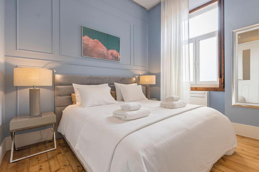 Luxurious apartment in the center of Lisbon