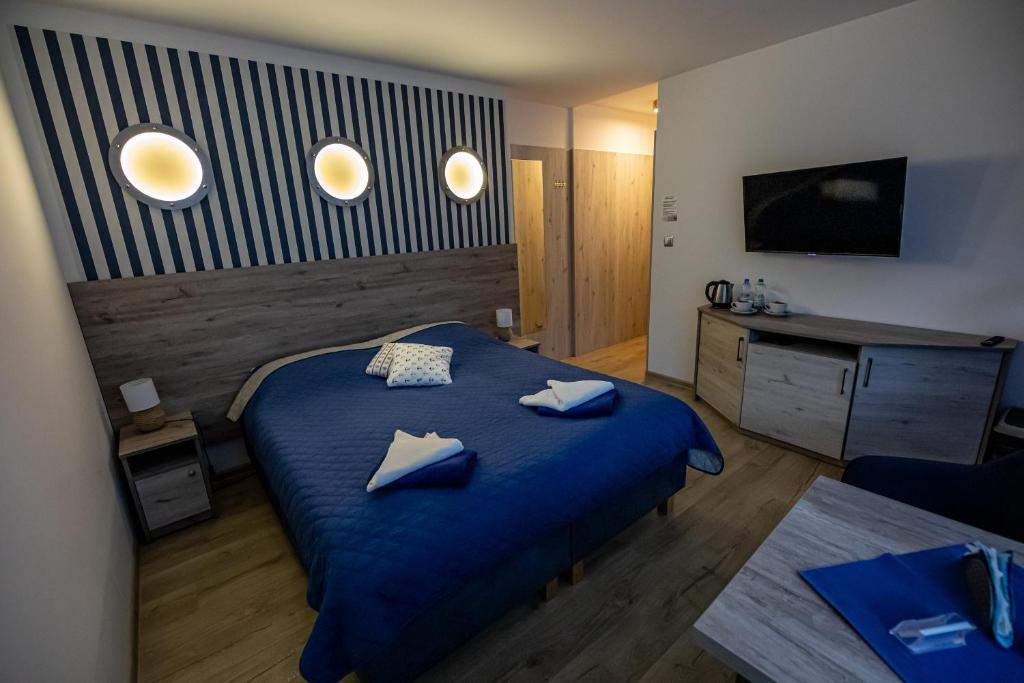 Dom Wypoczynkowy ANNA - pobyty również B&B - Deluxe Doppelzimmer
