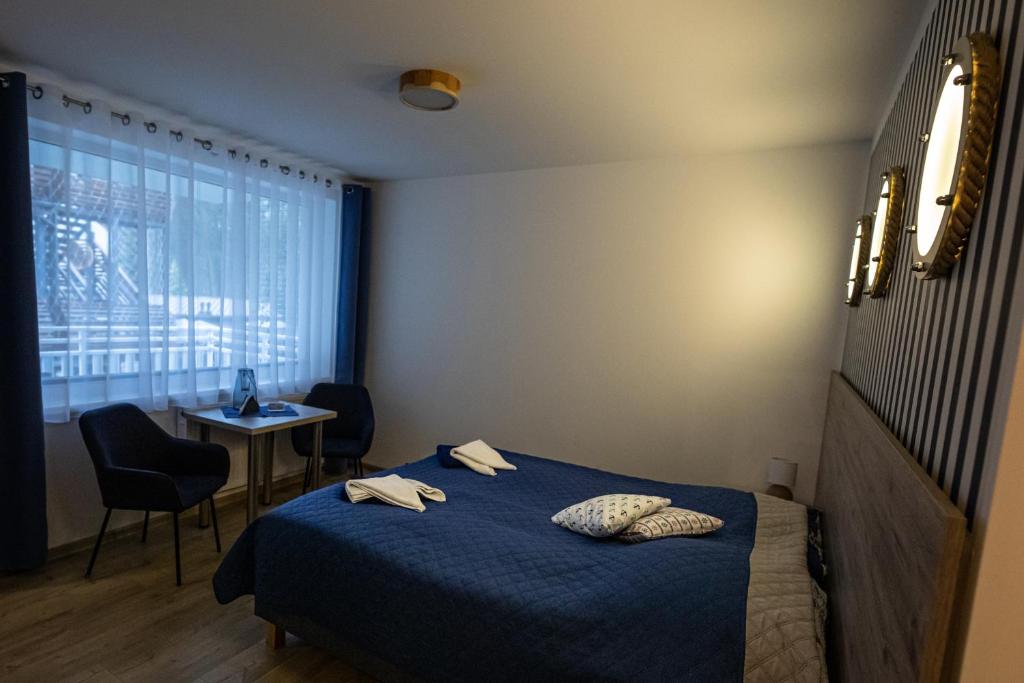 Dom Wypoczynkowy ANNA - pobyty również B&B - Deluxe Doppelzimmer