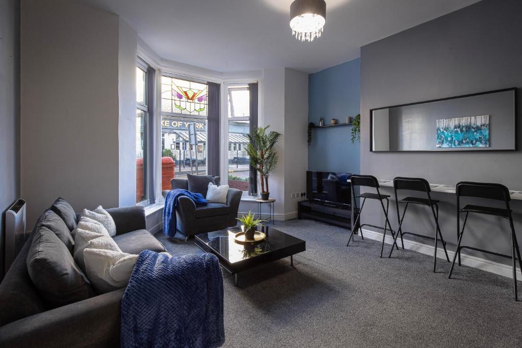 Bank Street Apartment 1 - Appartement D'une Chambre