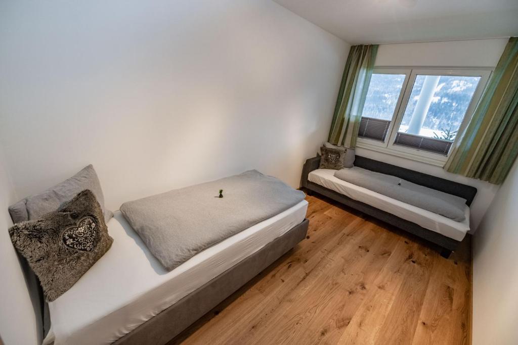Posedenie v ubytovaní Berg Apartment-Berg im Drautal