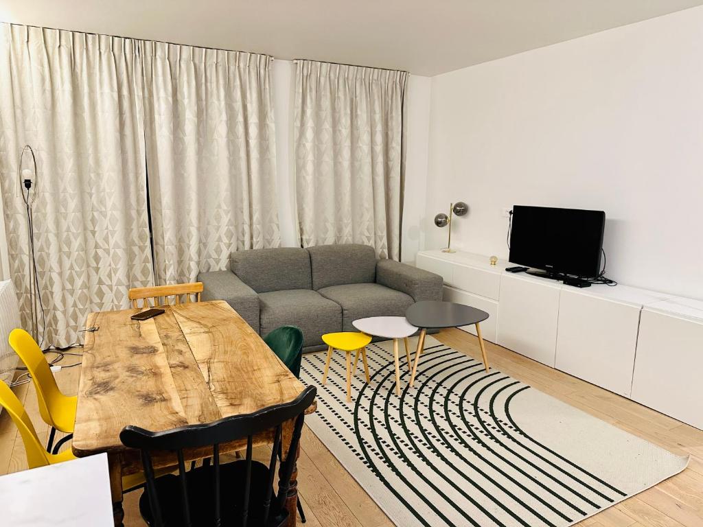 Fotografie z fotogalerie ubytování Home Sweet Home Doudeauville Chateau v Paříži