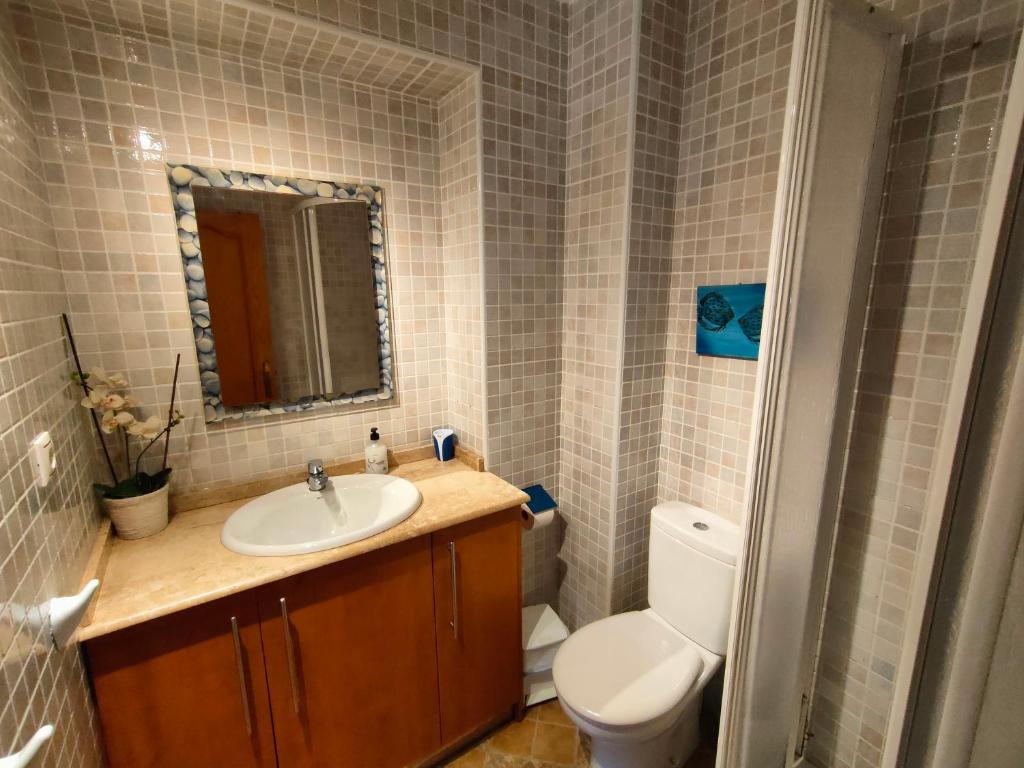 Fotografie z fotogalerie ubytování Apartamento Maite v destinaci Guardamar del Segura