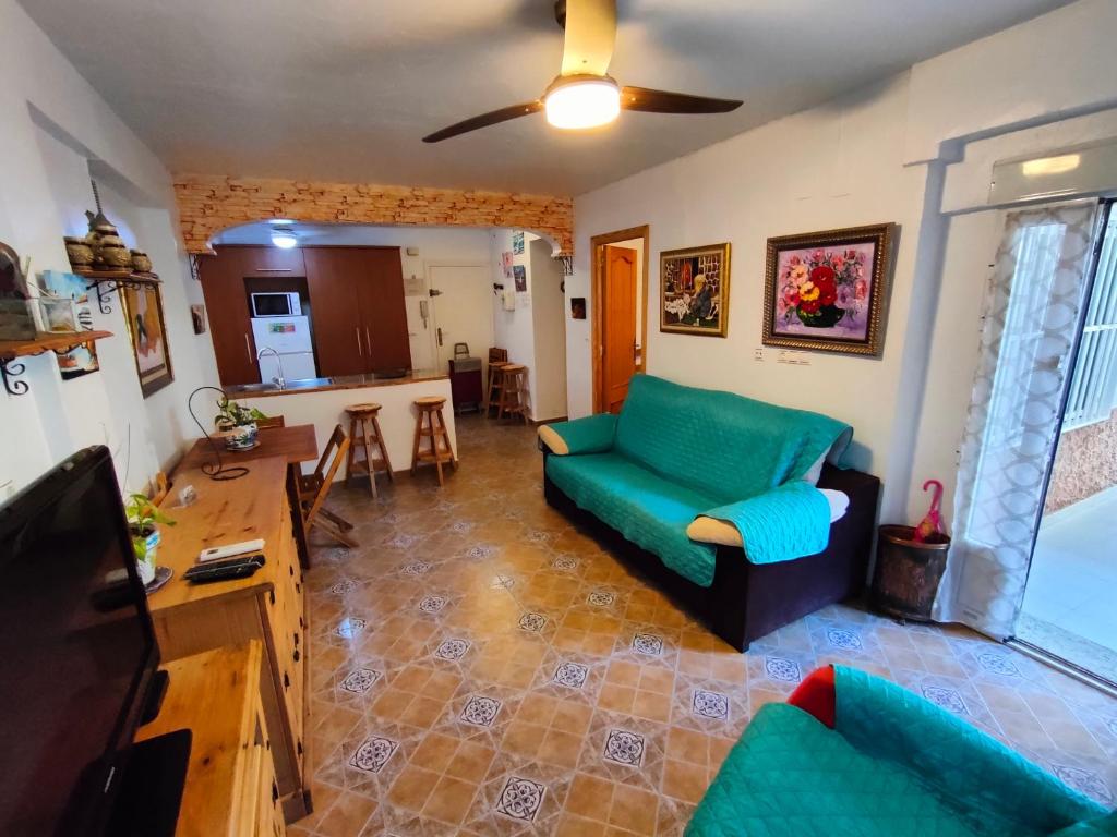 Fotografie z fotogalerie ubytování Apartamento Maite v destinaci Guardamar del Segura