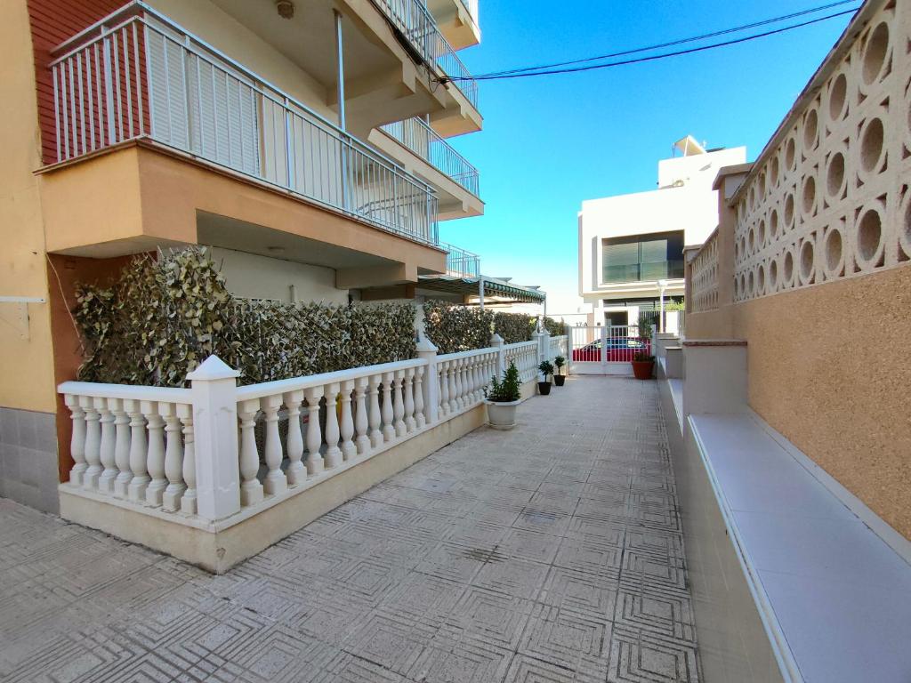 Fotografie z fotogalerie ubytování Apartamento Maite v destinaci Guardamar del Segura