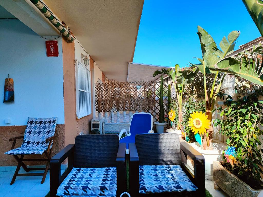 Fotografie z fotogalerie ubytování Apartamento Maite v destinaci Guardamar del Segura