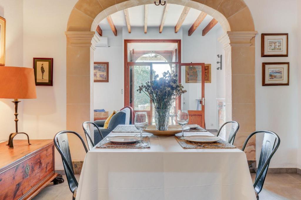Fotografie z fotogalerie ubytování U Vila v destinaci Pollença