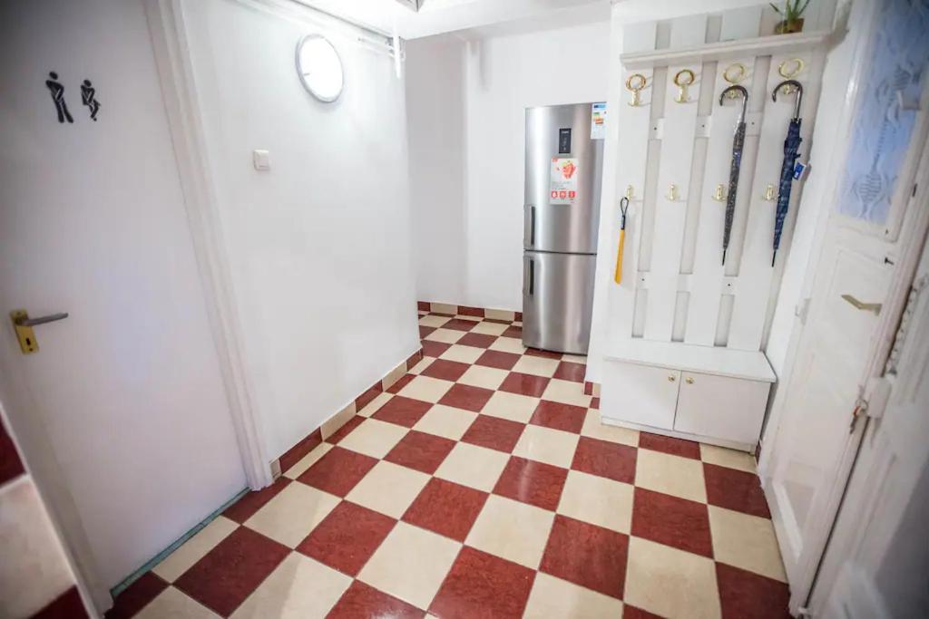 Fotografia z galérie ubytovania Center apartment 5 private room for 19 people v Budapešti