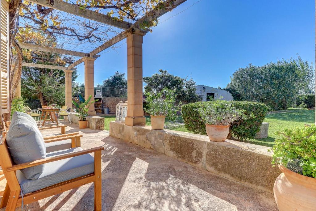 Fotografie z fotogalerie ubytování U Vila v destinaci Pollença