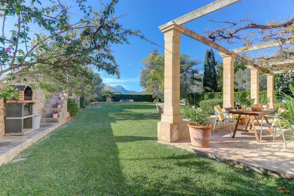 Fotografie z fotogalerie ubytování U Vila v destinaci Pollença