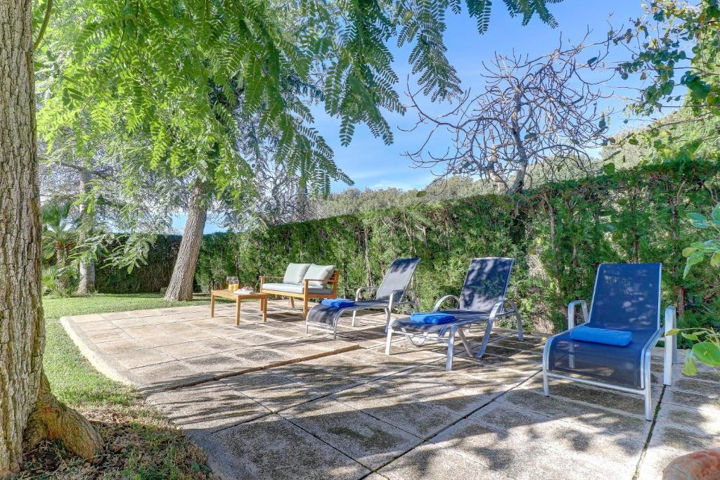 Fotografie z fotogalerie ubytování U Vila v destinaci Pollença