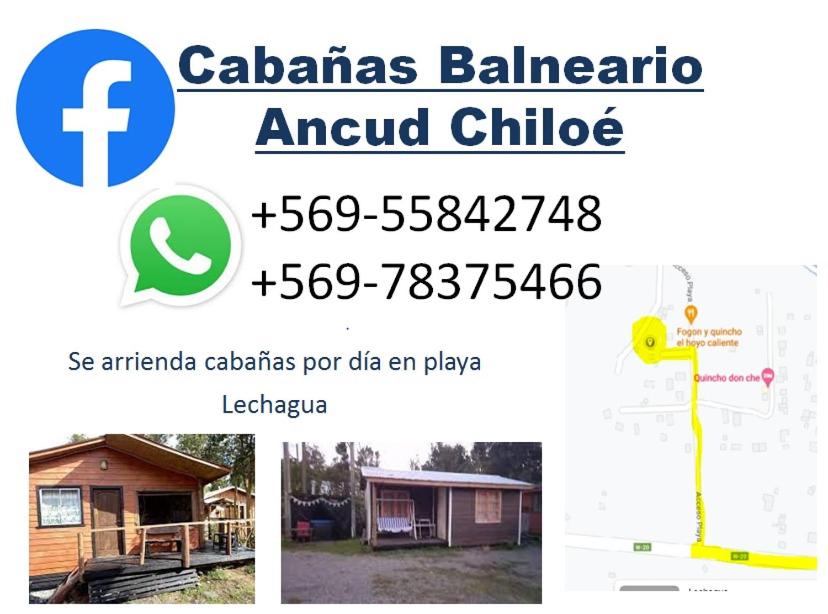 Imagen de la galería de Cabañas balneario Ancud Chiloe kilometro 5 lechagua, en Lechagua