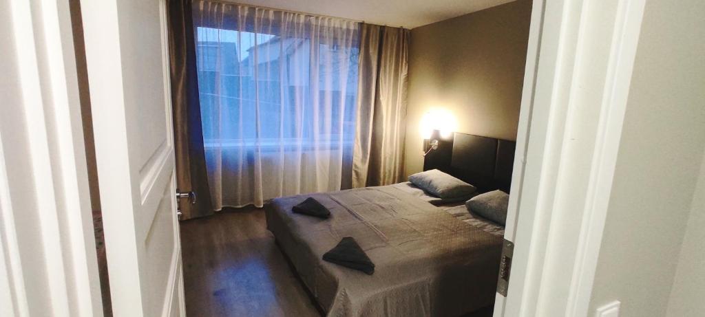 Ảnh trong thư viện ảnh của Apartamentai Žaliojoje gatvėje ở Telšiai