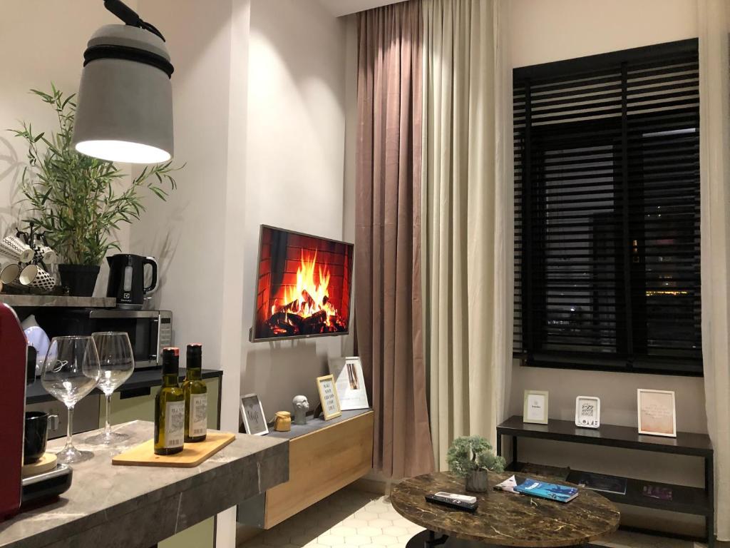 Urban Stay Tirana Deluxe - Image 11