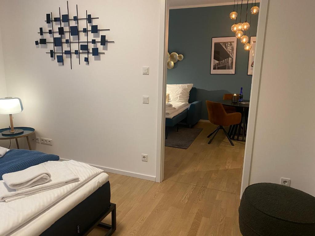 Pure Berlin Apartments - Luxury at Pure Living in City Center - 9