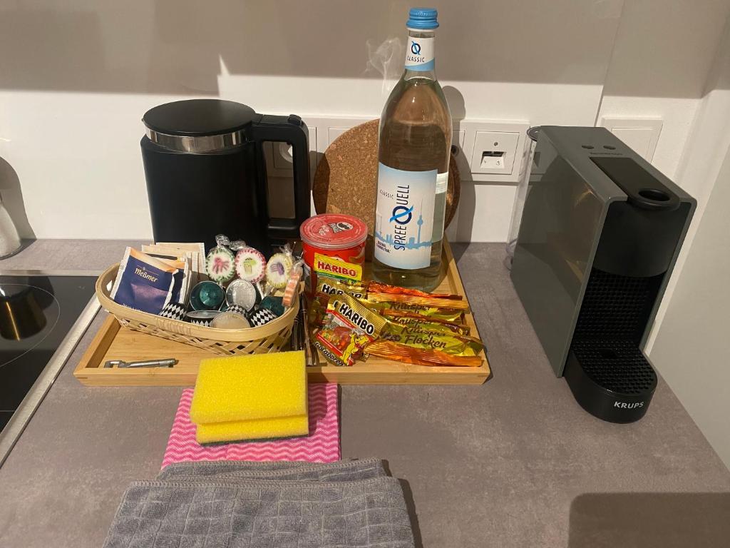 Pure Berlin Apartments - Luxury at Pure Living in City Center - 13