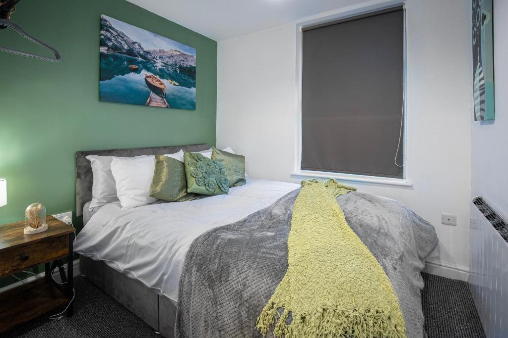 Bank Street Apartment 2 - Wohnung Mit Einem Schlafzimmer