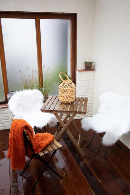 Appartement Avondgroet ruim centraal terras - Appartement Avec Terrasse