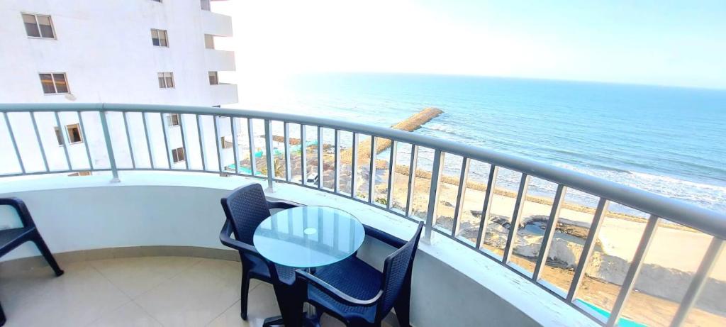 Apartamentos Frente Al Mar Cartagena