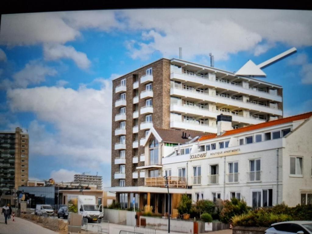 Beach & Sea view - 一居室公寓