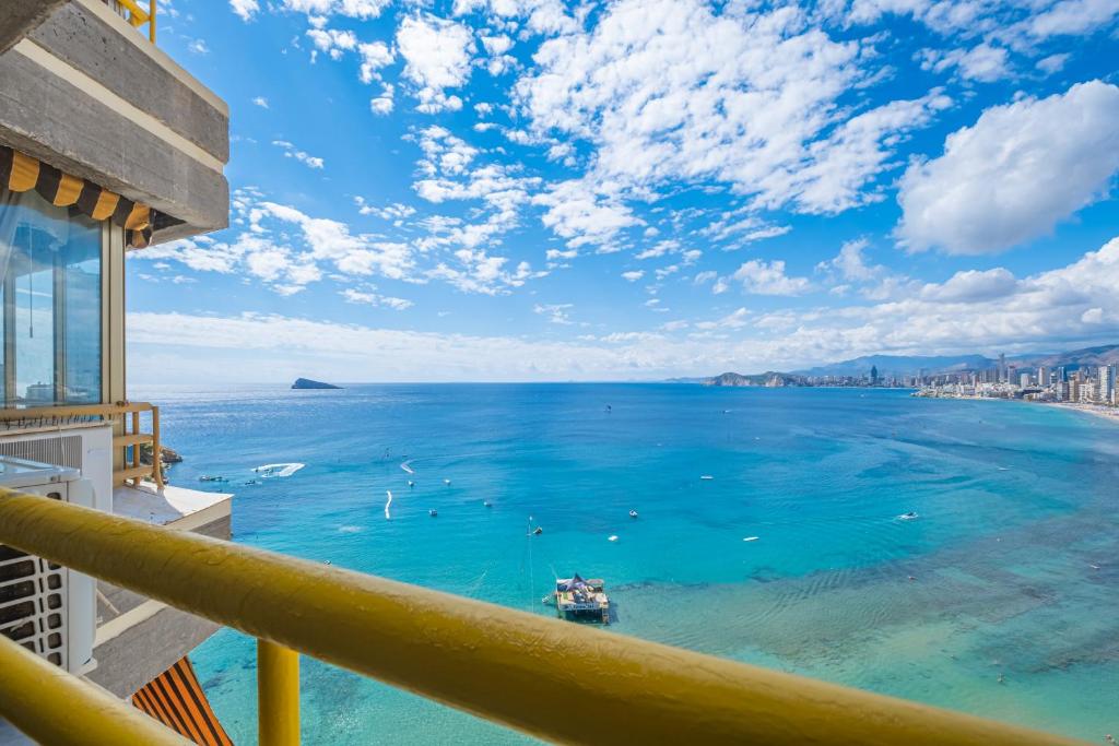 Don Miguel 1 18-A Levante Beach, Benidorm – Updated 2023 Prices