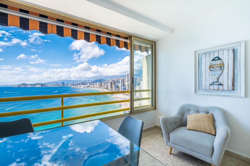 Don Miguel 1 18-A Levante Beach, Benidorm – Updated 2023 Prices