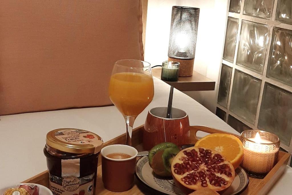 Jedzenie w apartamencie lub w pobliżu