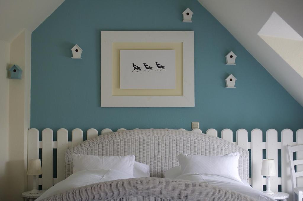 Landhaus Hamm THE UNIQUE BOUTIQUE HOTEL - Resim 29