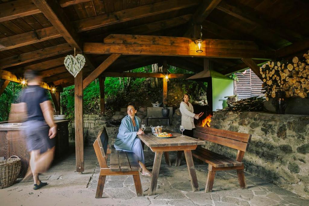 Hosté ubytování Bylo Nebylo apartmány