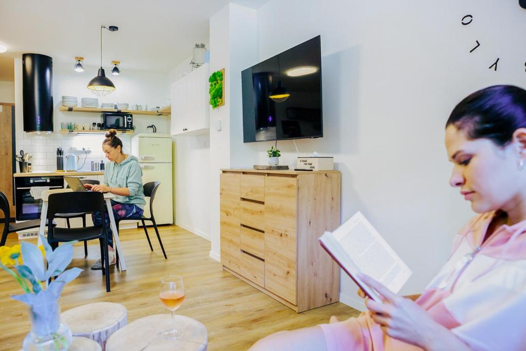 Bylo Nebylo apartmány - 4